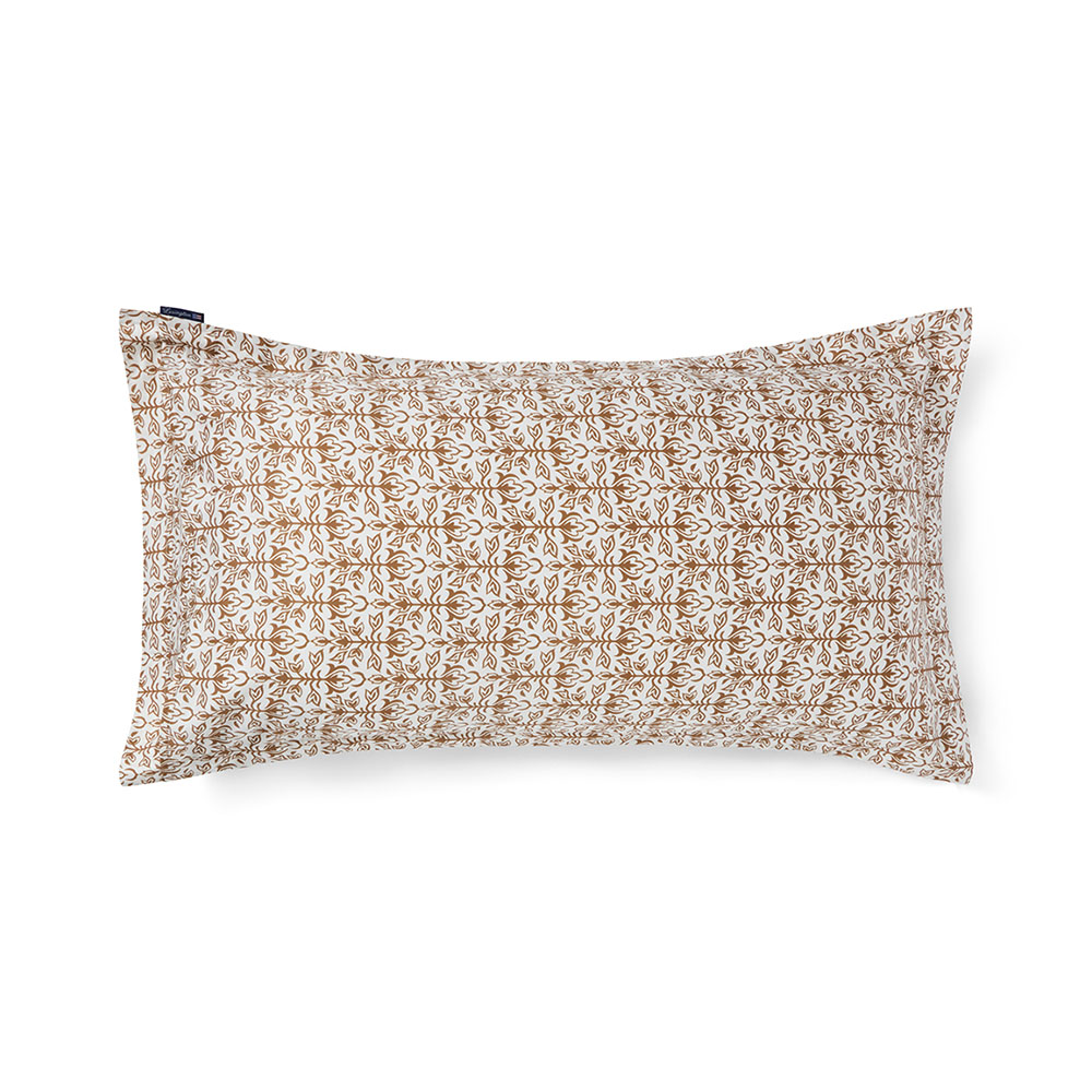 Lexington Ornament Cotton Sateen &Ouml;rngott